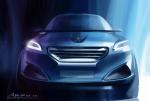 Peugeot HR1 Concept 2010 года